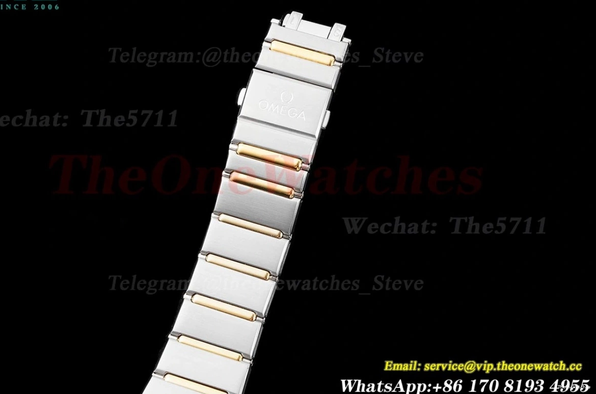 39mm Yellow Dia YG ASWF Constellation A8800 SS 0215